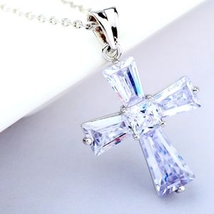 Cross necklace